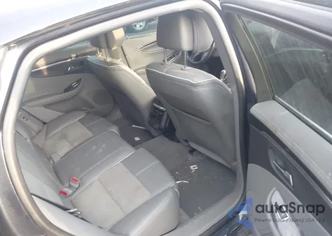 2014 Chevrolet Impala 2Lt from USA, damaged, VIN 2G1125S3XE9262584